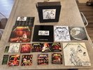 Metallica …And Justice For All Super Deluxe Vinyl Box Set READ DESC