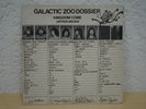 ARTHUR BROWN galactic zoo dossier vinyl record album pre-owned