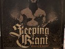 Sleeping Giant – Sons of Thunder on white vinyl, released by Facedown Records
