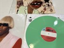 Tyler The Creator - Igor - Special Edition 12” Green Vinyl, VG++