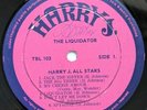 Rare 1969 Boss Reggae - HARRY J ALL STARS Release - THE LIQUIDATOR LP mp3