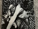 MUDHONEY Superfuzz Bigmuff Vinyl w/ Los Angeles Article Clippings 1988