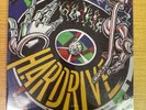 HARDDRIVE - Deep Inside 1993 Original EP Vinyl (12