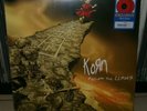 KORN FOLLOW THE LEADER RED LP ALL IN THE FAMILY FREAK ON THE LEASH GOT THE LIFE