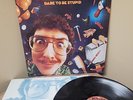 WEIRD AL YANKOVIC - DARE TO BE STUPID - Vinyl LP 1985 Rock N Roll Records EX/EX