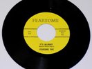Rare - Fearsome Five - It's Allright - Fearsome 101 - 1966 TX Garage 45