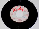 The Spaniels - Since I Fell For You/Baby Come Along With Me - Vee-Jay Promo 45