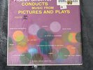 Frank Sinatra LP Conducts Music From Pictures and Plays Reprise R9-6045