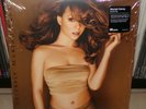 MARIAH CAREY BUTTERFLY VMP GOLD METALLIC LP HONEY BREAKDOWN THE ROOF MY ALL