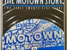 The Motown Story: The First Twenty-Five Years 5 Vinyl LP Box Set 6048ML5 VG+/VG+