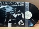 Boogie Monsters God Sound Vinyl Lp Pendulum/ EMI Records ‘97 US Original VG+