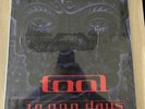 Tool 10,000 Days 2xLP European Import On Red Wax - Sealed Mint