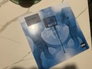 Lorde VIRGIN Clear Vinyl LP 12” Vinyl