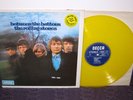 ROLLING STONES Between The Buttons LP 1970s DUTCH/HOLLAND Decca YELLOW VINYL NM