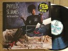 Phyllis St James: Ain’t No Turning Back: Motown Ex/EX 12” Vinyl LP free UK Post