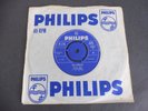 Elton John – Lady Samantha c/w All Across The Havens 1969 UK 45 PHILIPS EX+