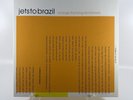 Jets To Brazil - Orange Rhyming Dictionary Vinyl Record