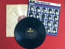 The Beatles A Hard Day's Night 1964 1st Press PMC 1230 UK LP MONO Ernest J. VG+