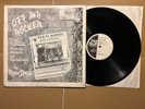 ROCKIN' DEVILS-OFF MY ROCKER ROCK'N' ROLL-HOT STUFF LP-HSL005 SIGNED MICK NASH