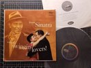 FRANK SINATRA Songs For Swingin' Lovers  LP 1959 w/ INNER Mono 653 CAPITOL Vinyl