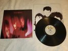 THE CURE-PORNOGRAPHY 1982 A&M RECORDS LP SP-4902 EXC. VG+-VG++ ONE HUNDRED YEARS