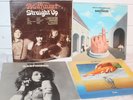 4 Badfinger Record Album Vinyls Ass Straight Up No Dice Magic Christian Music