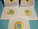 Elvis Presley-Set of 5 Sun Label; 