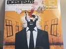 Oceansize, Everyone Into Position Vinyl Record, Splatter Yellow Variant, Sealed