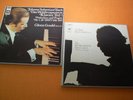 Glenn Gould Bach Well Tempered Clavier German CBS Stereo 2 Boxes, 5LPs 70s NM