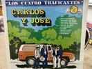 CARLOS Y JOSE LAS CUATRO CAMIONETAS FALCON Lp Vinyl Record New SEALED RARE