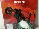 Bat Out of Hell [Clear Vinyl] by Meat Loaf (Record, 2021)