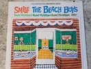 The Beach Boys SMiLE Sessions 2LP Vinyl 2011 Rare Brian Wilson