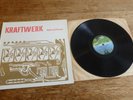 Kraftwerk Ralf and Florian UK 1973 1st Vertigo 6360 616 Krautrock EX Embossed LP