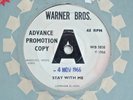Rare Soul Demo LORRAINE ELLISON Stay With Me/Warner Brothers WB 5850 (1966)
