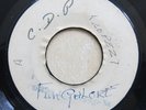 THE KINGSTONIANS Fun Galore / Crime Don't Pay Jamaican blank label 7
