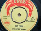 WINSTON BLAKE Big Thing RUPIE EDWARDS Exclusively Yours UK 7