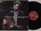 ERIC CLAPTON Unplugged REPRISE 2XLP VG++/NM 180g audiophile 2011 reissue c