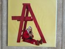 Billie Eilish Don’t Smile At Me Vinyl LP Red Yellow Split Target OPENED $FIRM