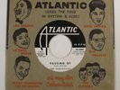 Doo Wop 45 VERSATILES Passing By ATLANTIC promo HEAR h