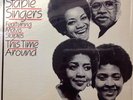 The Staple Singers Featuring Mavis Staples - This Time Around (LP, RE)