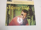Johnny Kidd and The Pirates  Johnny Kidd E.P Rare UK 1963 EP