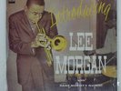 LEE MORGAN WITH HANK MOBLEY'S QUINTET INTRODUCING CBS/SONY SOPU10SY Japan LP