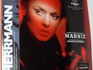 Bernard Herrmann MARNIE Original Motion Picture Soundtrack 45RPM Red Translucent