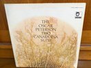 The Oscar Peterson Trio Canadiana Suite vinyl record LS 86010 1st Press 1965 NM
