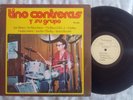 TINO CONTRERAS Y SU GRUPO Killer Latin Jazz 1982 12
