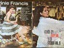 CONNIE FRANCIS, CANTA EN ESPANOL Y EN STEREO—4-LP Series, Spain VOL. I & II
