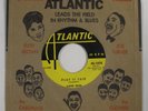 R&B 45 LAVERN BAKER AND THE GLIDERS Play It Fair ATLANTIC HEAR h