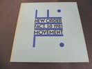 New Order – Movement 1983 UK LP FACTORY MVS PRESSING