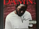 Authentic Signed DAMN Vinyl by Kendrick Lamar CoA Included
