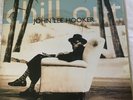 JOHN LEE HOOKER - CHILL OUT MODERN ELECTRIC BLUES VINYL ALBUM